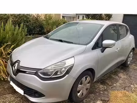 Renault Clio 1.5 dCi 90