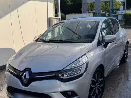 Renault Clio 1.5 dCi 90