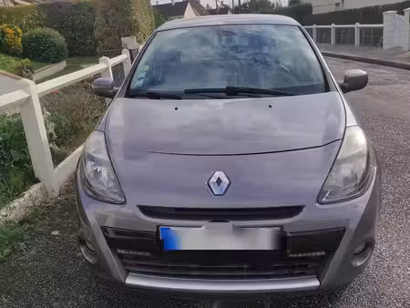 Renault Clio 1.5 dCi 90
