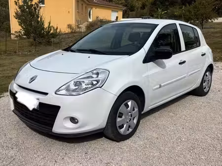 Renault Clio 1.5 dCi 75