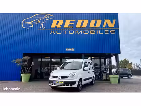 Renault Kangoo 1.5 dCi 85