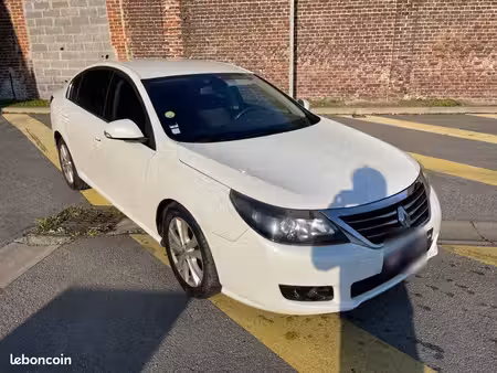 Renault Latitude 2.0 dCi 150 Expression