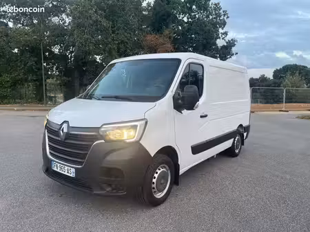 Renault Master 2.3 dCi 135