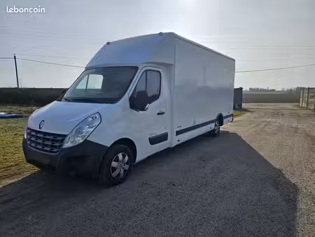 Renault Master 2.3 dCi 125
