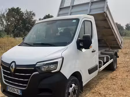 Renault Master 2.3 dCi 165
