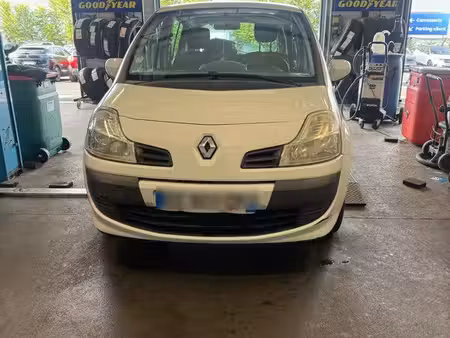 Renault Modus 1.5 dCi 75