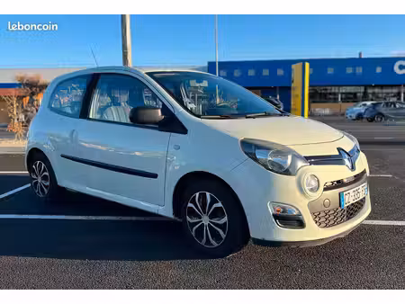 Renault Twingo 1.5 dCi 75