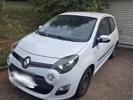 Renault Twingo 1.5 dCi 75