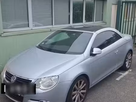 Volkswagen EOS 2.0 FSI 150