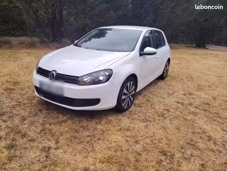 Volkswagen Golf GTD 2.0 TDI 140