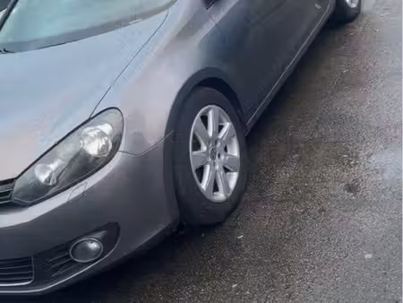 Volkswagen Golf 1.4 TSI 122