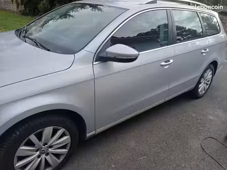 Volkswagen Passat 2.0 TDI 140