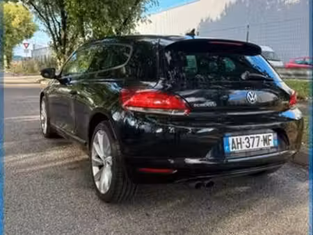 Volkswagen Scirocco 2.0 TDI 140