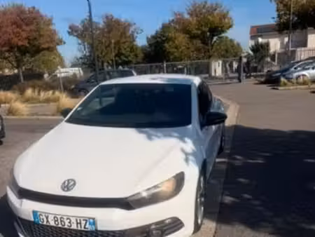 Volkswagen Scirocco 1.4 TSI 122