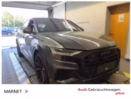 Audi Q8 SQ8 V8 4.0 TFSI 507 Competition quattro