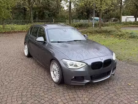 BMW Série 1 120d 2.0 184