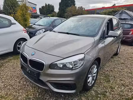 BMW Série 2 216d 1.5 116