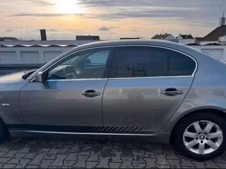 BMW Série 5 520i 2.0 170