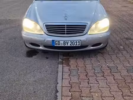 Mercedes-Benz Classe S S 320