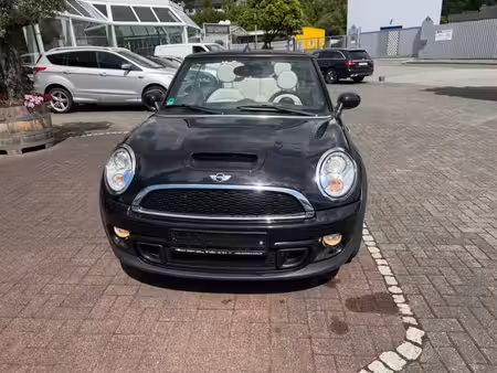 Mini Cabrio Cooper S 1.6 184