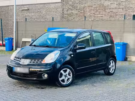 Nissan Note 1.5 dCi 86