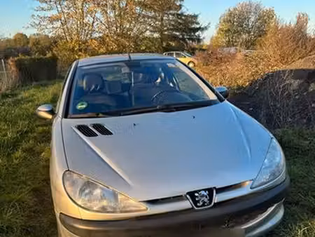 Peugeot 206 1.4 75