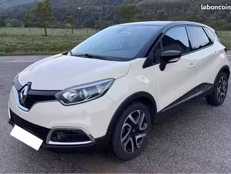 Renault Captur 1.5 dCi 90