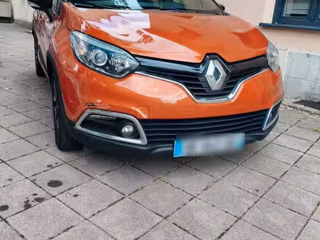Renault Captur 1.5 dCi 90