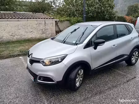 Renault Captur 1.5 dCi 90