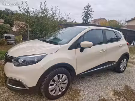 Renault Captur 0.9 TCe 90