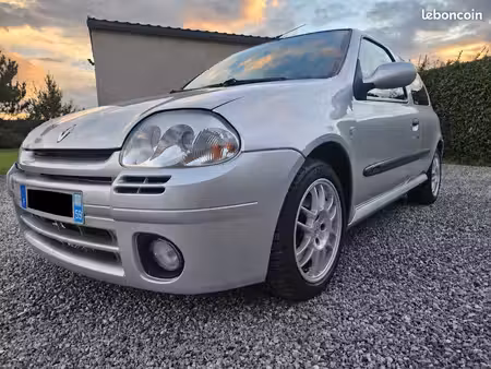 Renault Clio 2.0 172
