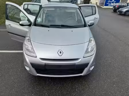 Renault Clio 1.5 dCi 75 Expression