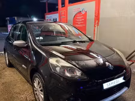 Renault Clio 1.5 dCi 90