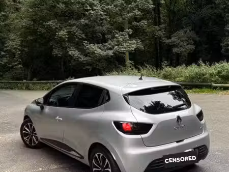Renault Clio 1.5 dCi 90