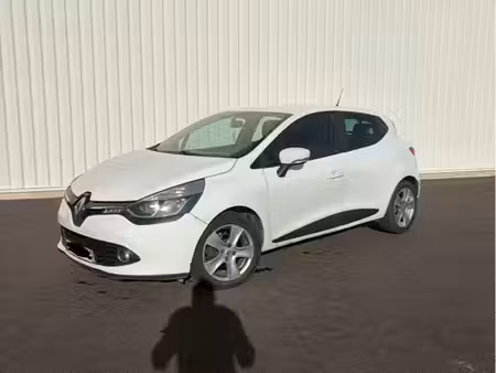 Renault Clio 1.5 dCi 90
