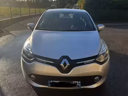 Renault Clio 1.5 dCi 90