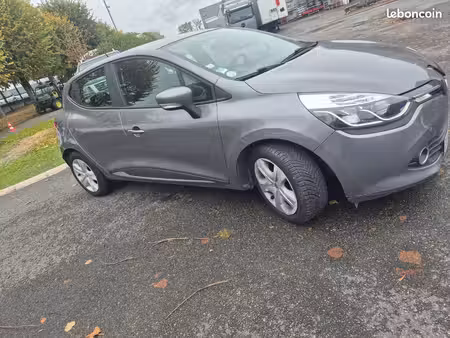 Renault Clio 1.5 dCi 75