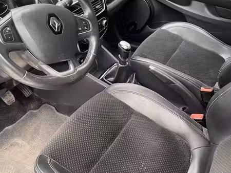 Renault Clio 1.5 dCi 110 GT Line