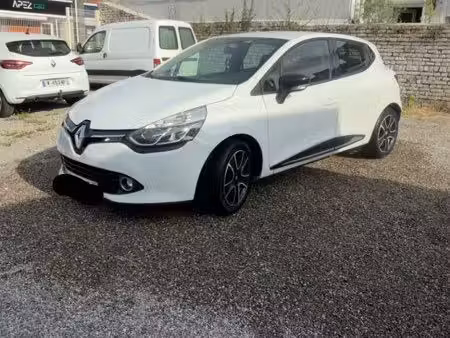 Renault Clio 1.5 dCi 90