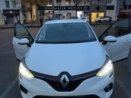 Renault Clio 1.5 dCi 85