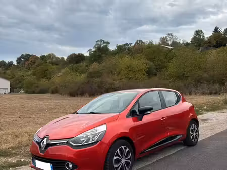 Renault Clio 1.5 dCi 75
