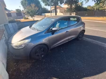 Renault Clio 0.9 90