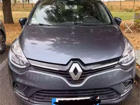 Renault Clio 1.5 dCi 90
