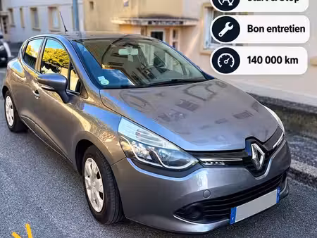 Renault Clio 1.5 dCi 90