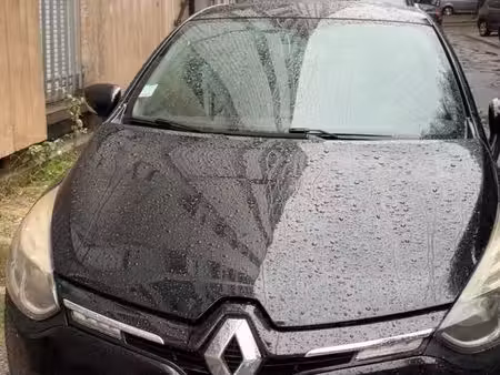 Renault Clio 1.5 dCi 90