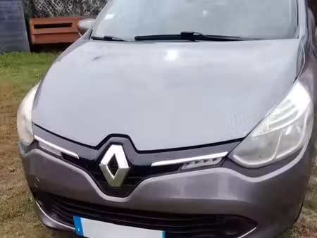Renault Clio 1.5 dCi 90