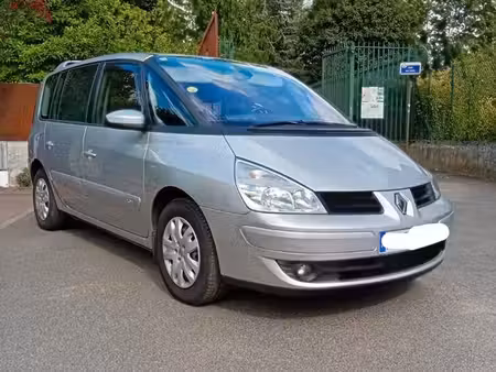 Renault Espace 2.0 T 170