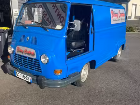 Renault Estafette 