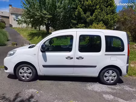 Renault Kangoo 1.5 dCi 90