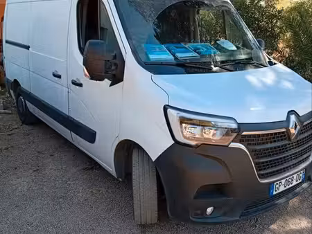 Renault Master 2.3 dCi 135